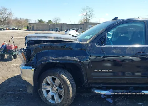 2019 GMC Sierra 1500 Limited Sle z USA, uszkodzony, nr VIN 2GTV2MEC5K1105649